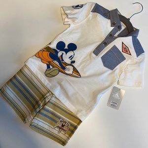 Disney Mickey Outfit